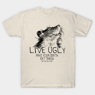 OPOSSUM QUOTES T-Shirt